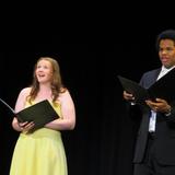 The Wardlaw+Hartridge School Photo #2 - Vocal performers in the Berry Performing Arts Center