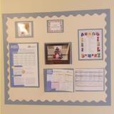 Medford Stokes Rd KinderCare Photo #3 - Family Communication Board