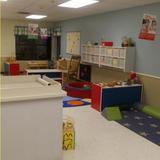 Medford Stokes Rd KinderCare Photo #5 - Step-Up Room