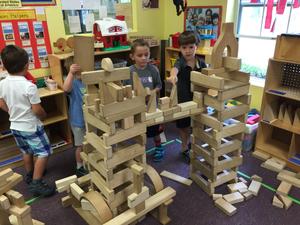 Creative Learning Center Photo