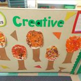 KinderCare at East Brunswick Photo #6 - Toddler Classroom - Art Project