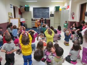 Early Childhood Program at Temple Beth Ahm Yisrael Photo