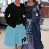 Early Childhood Program at Temple Beth Ahm Yisrael Photo #4 - We dress up for special holidays.