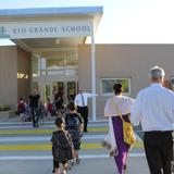 Rio Grande School Photo #4 - First day of school!