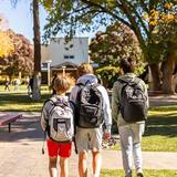 Sandia Preparatory School Photo #10 - Financial aid is available for many income levels. In fact, 42 percent of our students receive financial aid.
