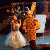 Sandia Preparatory School Photo #8 - With a full theater curriculum beginning in sixth grade, students shine as actors, directors, designers, and collaborators.