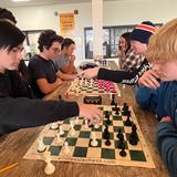 Sandia Preparatory School Photo #12 - From chess to community service, Medieval Times to Model U.N., our activity period allows students to explore beyond the classroom.