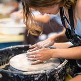 Sandia Preparatory School Photo #15 - From dance to jazz band and clay to photography, students are encouraged to nourish their creativity and celebrate their peers' creations.