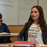 Sandia Preparatory School Photo #8 - Sandia Prep celebrates a Culture of Kindness and was among the first schools to join Harvard's "Making Caring Common" campaign.