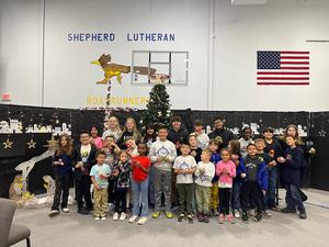 Shepherd Lutheran Photo