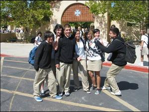 St. Pius X High School Photo