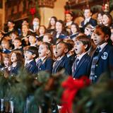 A Fantis School Photo #11 - Weekly music and choir classes enhance the school's year-round performances.