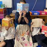 A Fantis School Photo #8 - Great literature is foundational to students' daily lives.