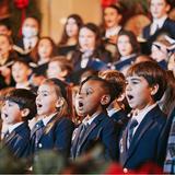 A Fantis School Photo #12 - Weekly music and choir classes enhance the school's year-round performances.