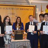 Adelphi Academy of Brooklyn Photo #5 - Adelphi Academy of Brooklyn's Student Advisory Board!