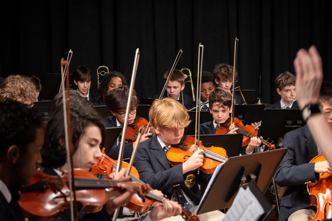 Allen-Stevenson School Photo #9