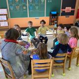 Aurora Waldorf School Photo #1 - Social emotional learning is integrated into the school day.