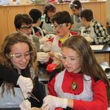 Big Apple Academy Photo #3 - Science can be fun