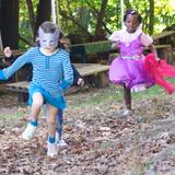 Blue Rock School Photo #5 - The pure joy of learning through play in our natural setting is interwoven throughout the day. Childhood is preserved at Blue Rock School!