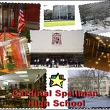 Cardinal Spellman High School Photo - Where boys and girls with dreams become men and women of vision.