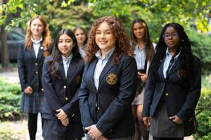 Cathedral High School Photo