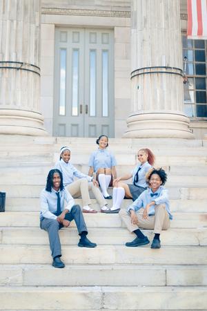 Cristo Rey Brooklyn High School Photo