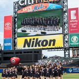 The Chapel School Photo #2 - The Chapel School Select Choir has been invited back to sing the National Anthem at a NY Mets game for the past 15 straight years!