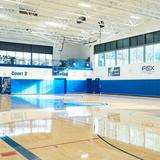 Christian Central Academy Photo #3 - Inside the Emmanuel Athletic Facility, built in 2004.