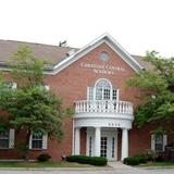 Christian Central Academy Photo #4 - CCA's campus expanded in 2006 with the blessing of the 5830 Main Street building (immediately across School Street from the Main Building), which is currently home to the William G. Young Memorial Library and the George C. Weydman, III Suite for Art (both on first floor).