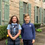DeSales Catholic School Photo #9 - "Our son's education at DeSales Catholic School has been a shining light in a year of uncertainty." Marnie Morello, DeSales Parent