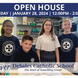 DeSales Catholic School Photo #5 - Be a Part of Something Great! Now enrolling in preschool and kindergarten through grade 8!