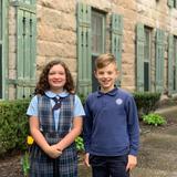 Desales Catholic School Photo #4 - "Our son's education at DeSales Catholic School has been a shining light in a year of uncertainty." Marnie Morello, DeSales Parent