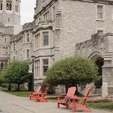 Emma Willard School Photo #17 - The iconic tower on Slocum Hall greets visitors to campus