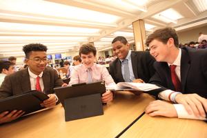 Fordham Preparatory School Photo