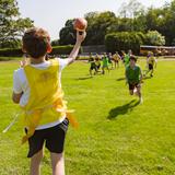 Friends Academy Photo #7 - Lower School sports