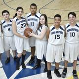 Good Shepherd School Photo #9 - GSS CYO Basketball Team