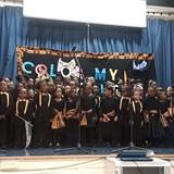 Great Oaks Elementary School Photo - Black History Concert
