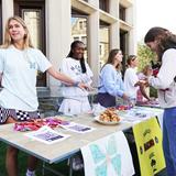 Hackley School Photo #3 - Club Fair