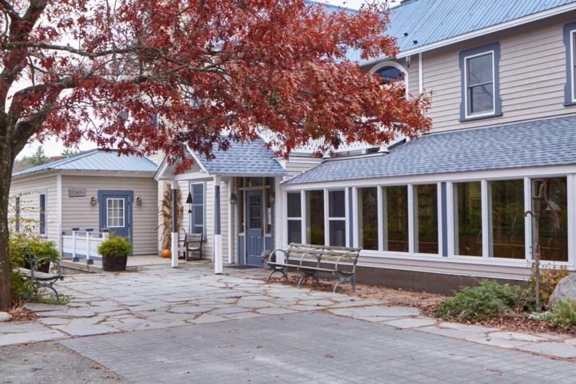 The Homestead School Photo #1 - The Early Childhood Building (Pre-K-K)