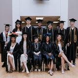 The Homestead School Photo #4 - Our first class of graduating high school seniors, June 2025.