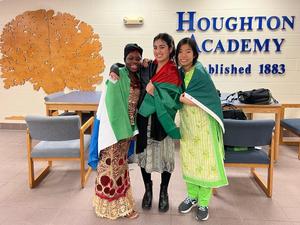 Houghton Academy Photo Houghton Academy Photo