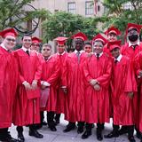 La Salle Academy Photo #5 - Graduation at St. Patrick's Cathedral in Rockefeller Center