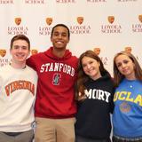 Loyola School Photo #4