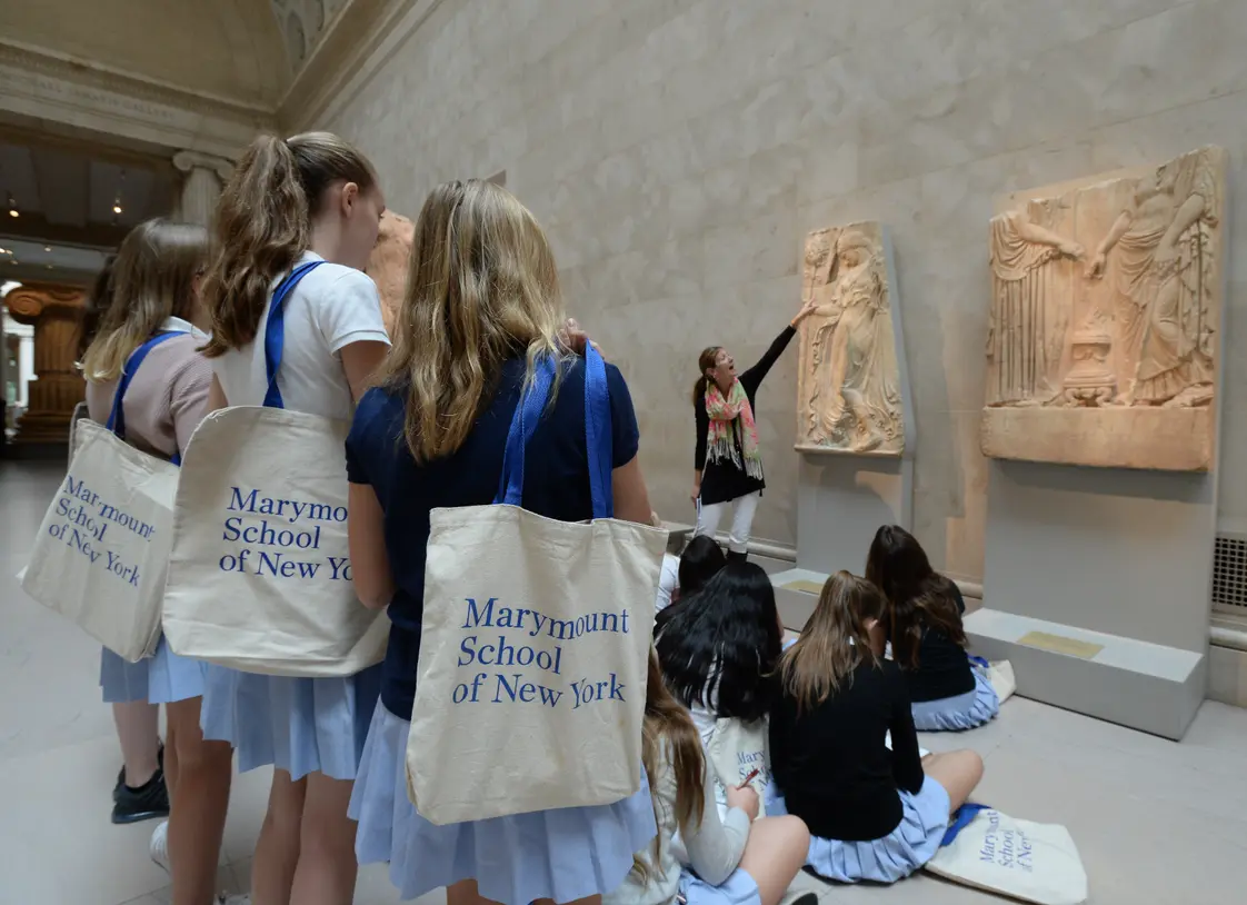 Marymount School Of New York (Top Ranked Private School for 2024) New