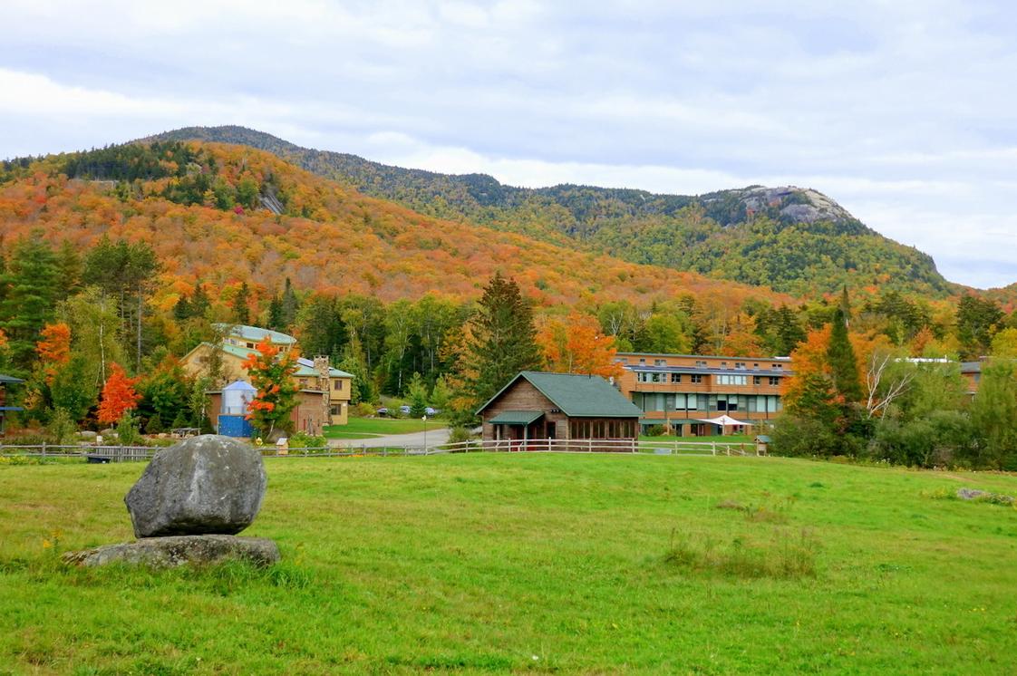 North Country School Photo #1 - Our mountain campus