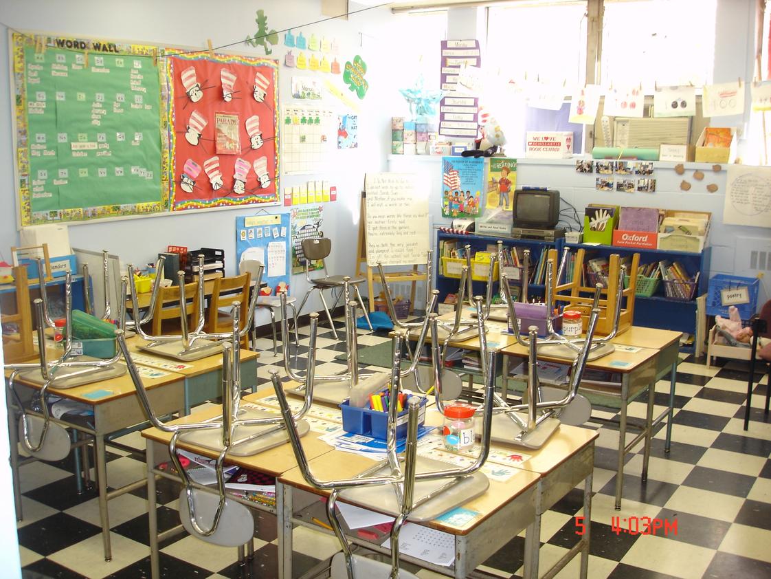 Circle Academy Photo #1 - One of our smaller classrooms.