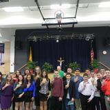 Our Lady Of Grace Religious Education Photo #10 - Eighth Grade Ring Day