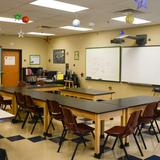 Our Savior's Christian School Photo #2 - Our Science Room