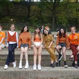 Professional Children's School Photo #12 - Fall Festival - Orange Team