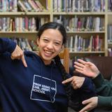 Professional Children's School Photo #2 - Happy PCS students!